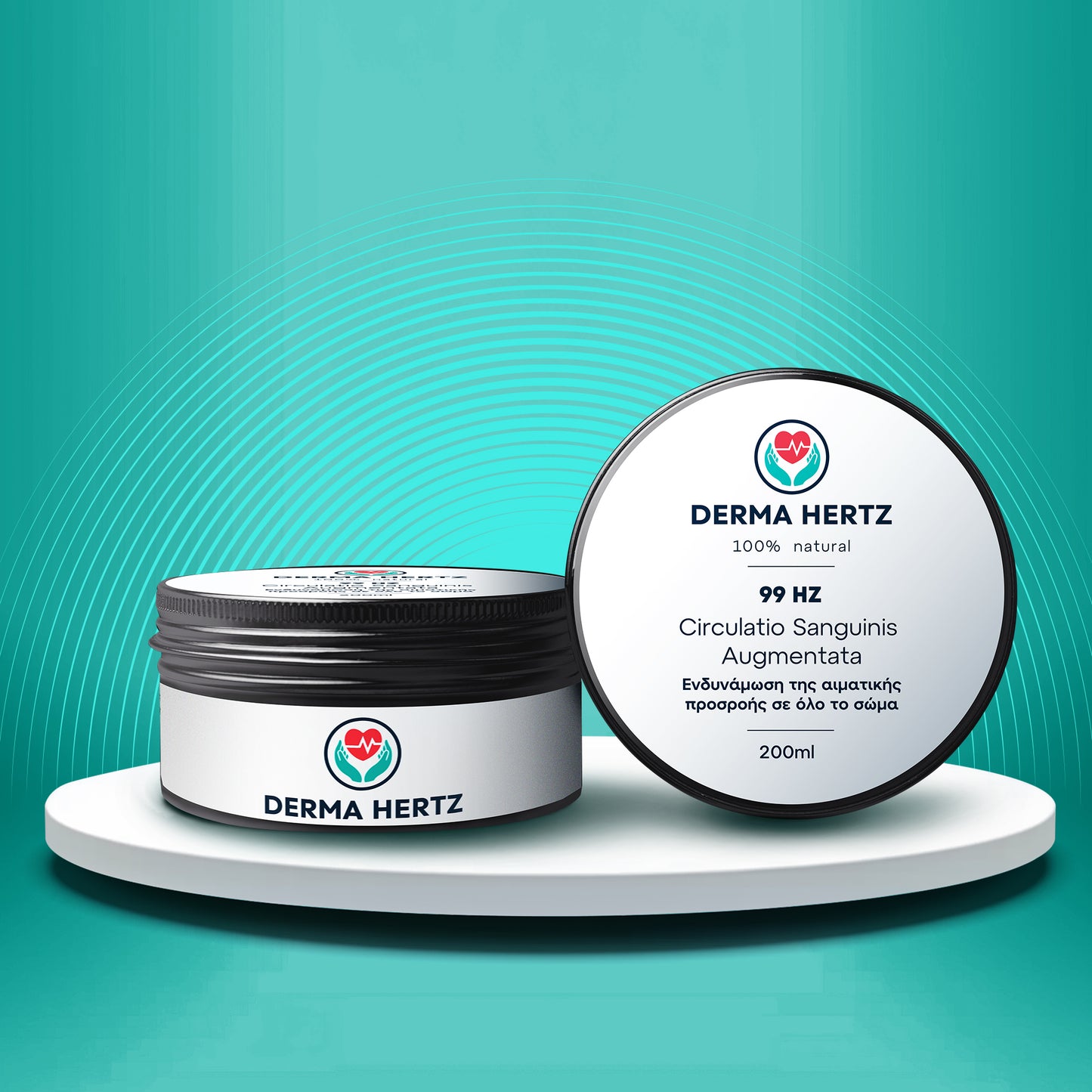 Circulatio Sanguinis Augmentata (99HZ) Blood Strengthening Influx Throughout the Body