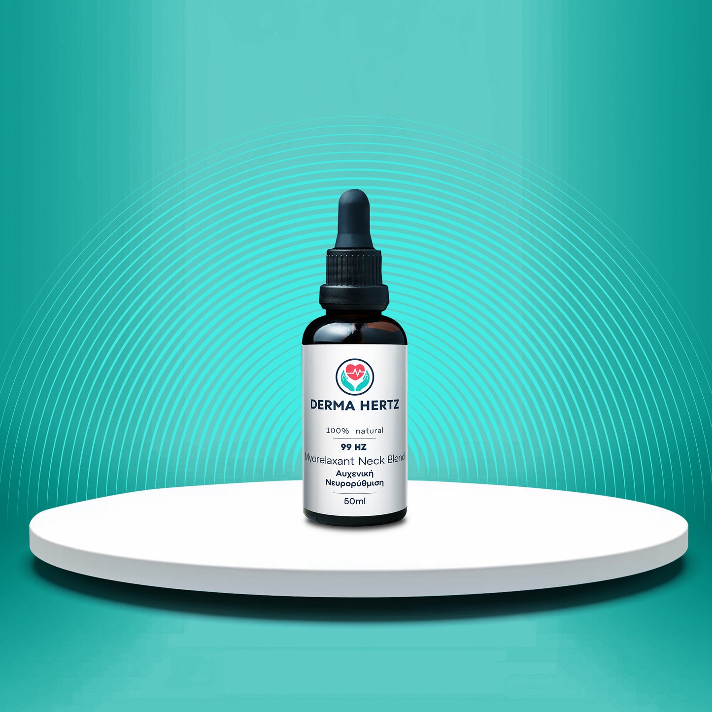 Myorelaxant Neck Blend(99HZ) Cervical Neuroregulation