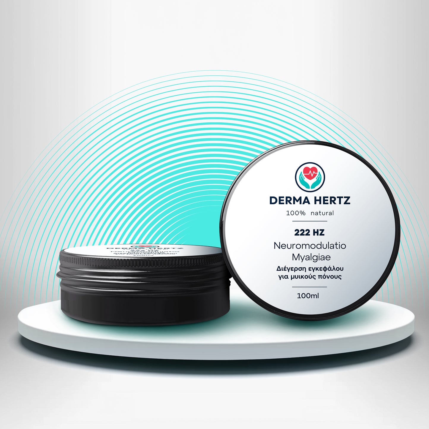 Neuromodulatio Myalgiae (222HZ) Brain Stimulation for Muscle Pain