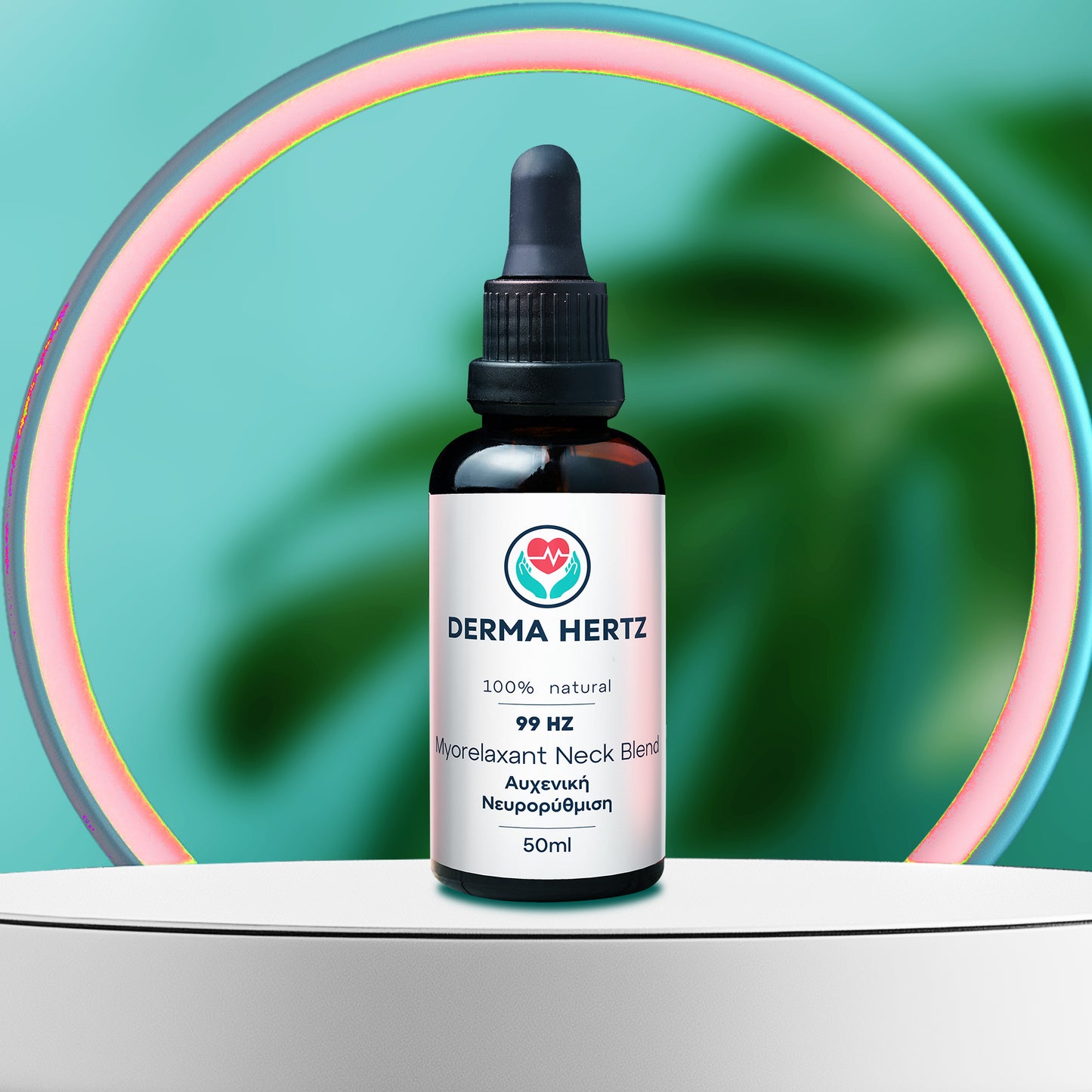 Myorelaxant Neck Blend(99HZ) Cervical Neuroregulation