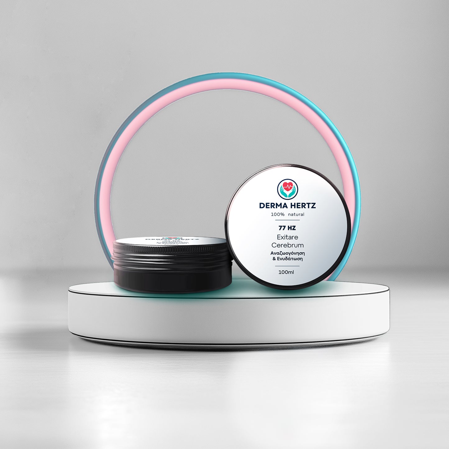 Exitare Cerebrum (77HZ) Rejuvenation and hydration