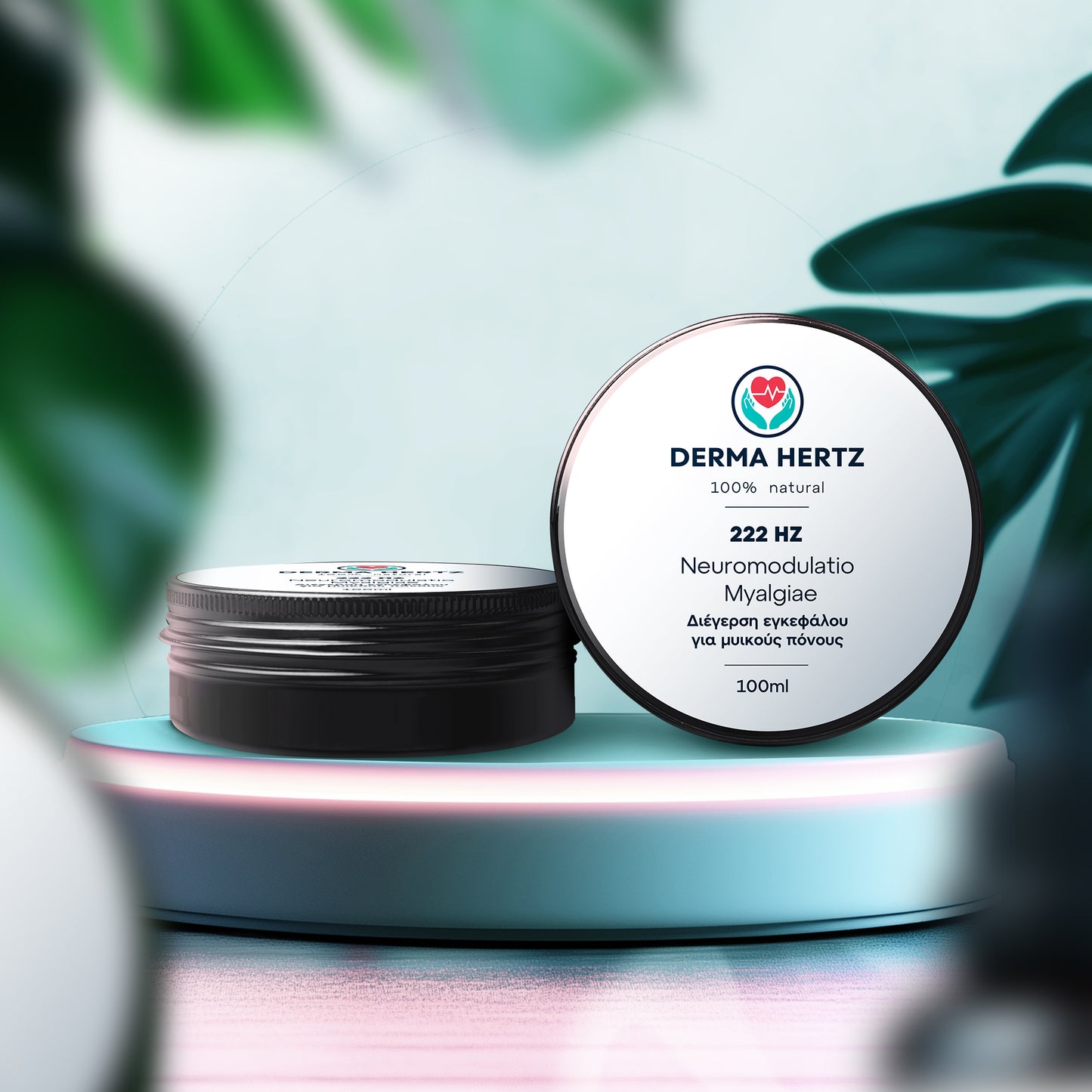 Neuromodulatio Myalgiae (222HZ) Brain Stimulation for Muscle Pain