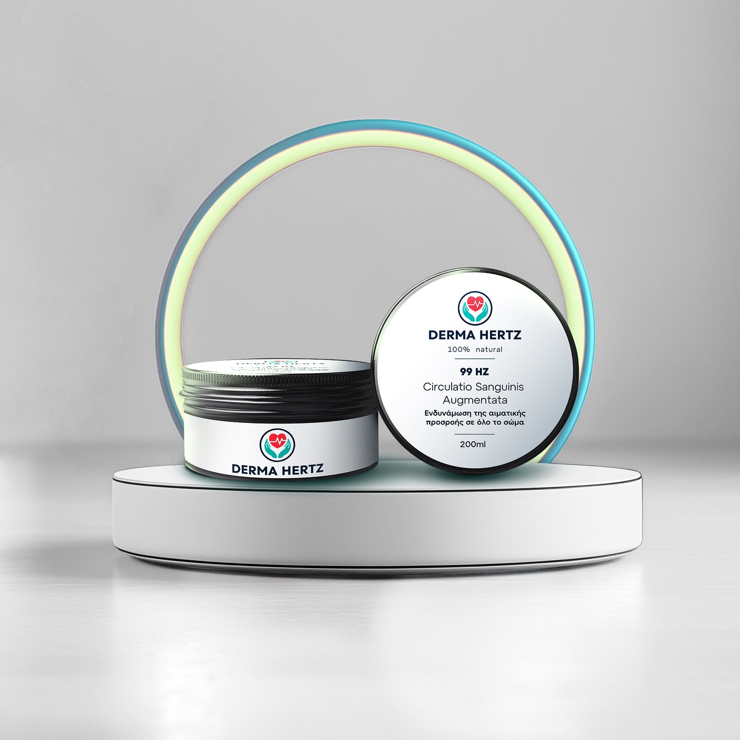 Circulatio Sanguinis Augmentata (99HZ) Blood Strengthening Influx Throughout the Body