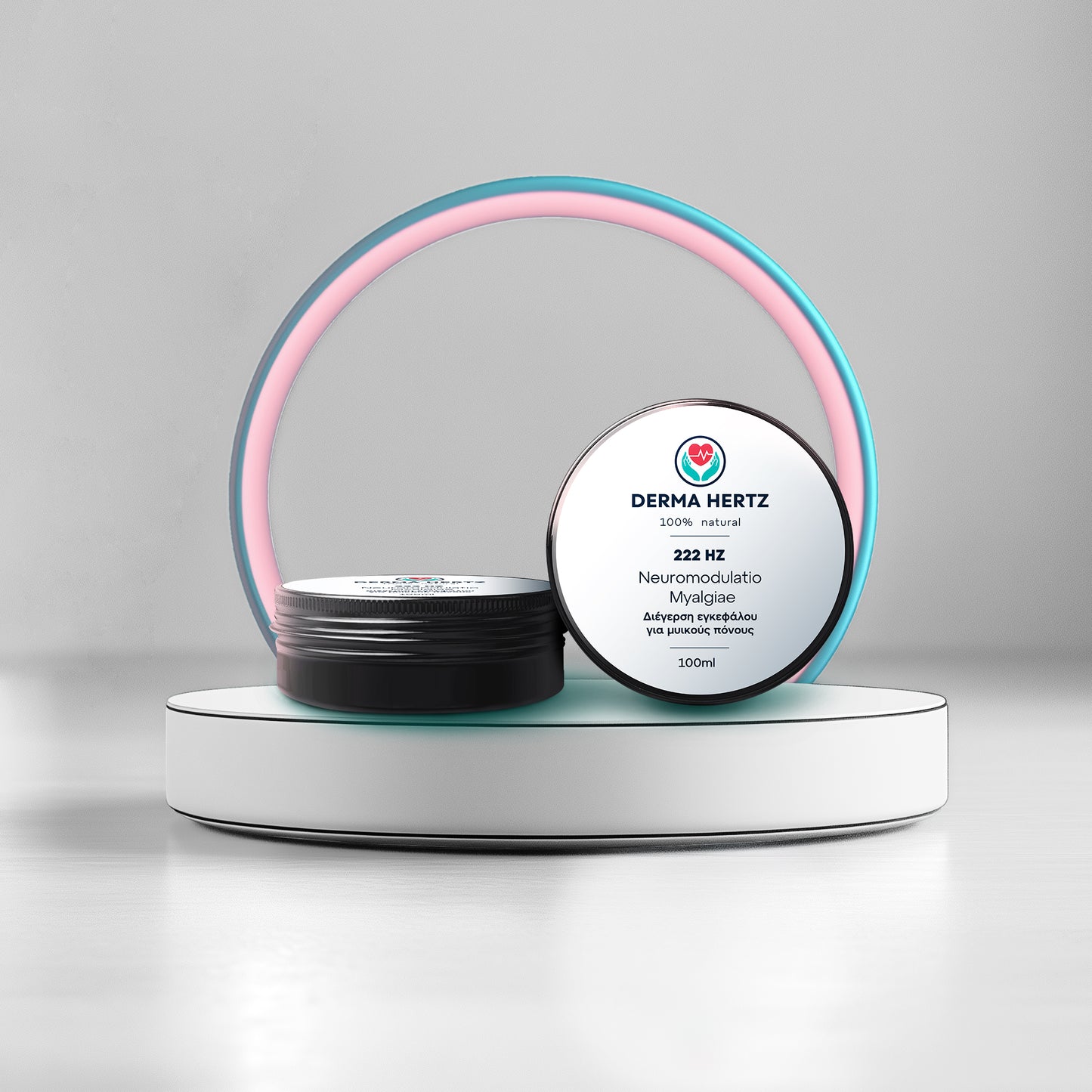 Neuromodulatio Myalgiae (222HZ) Brain Stimulation for Muscle Pain