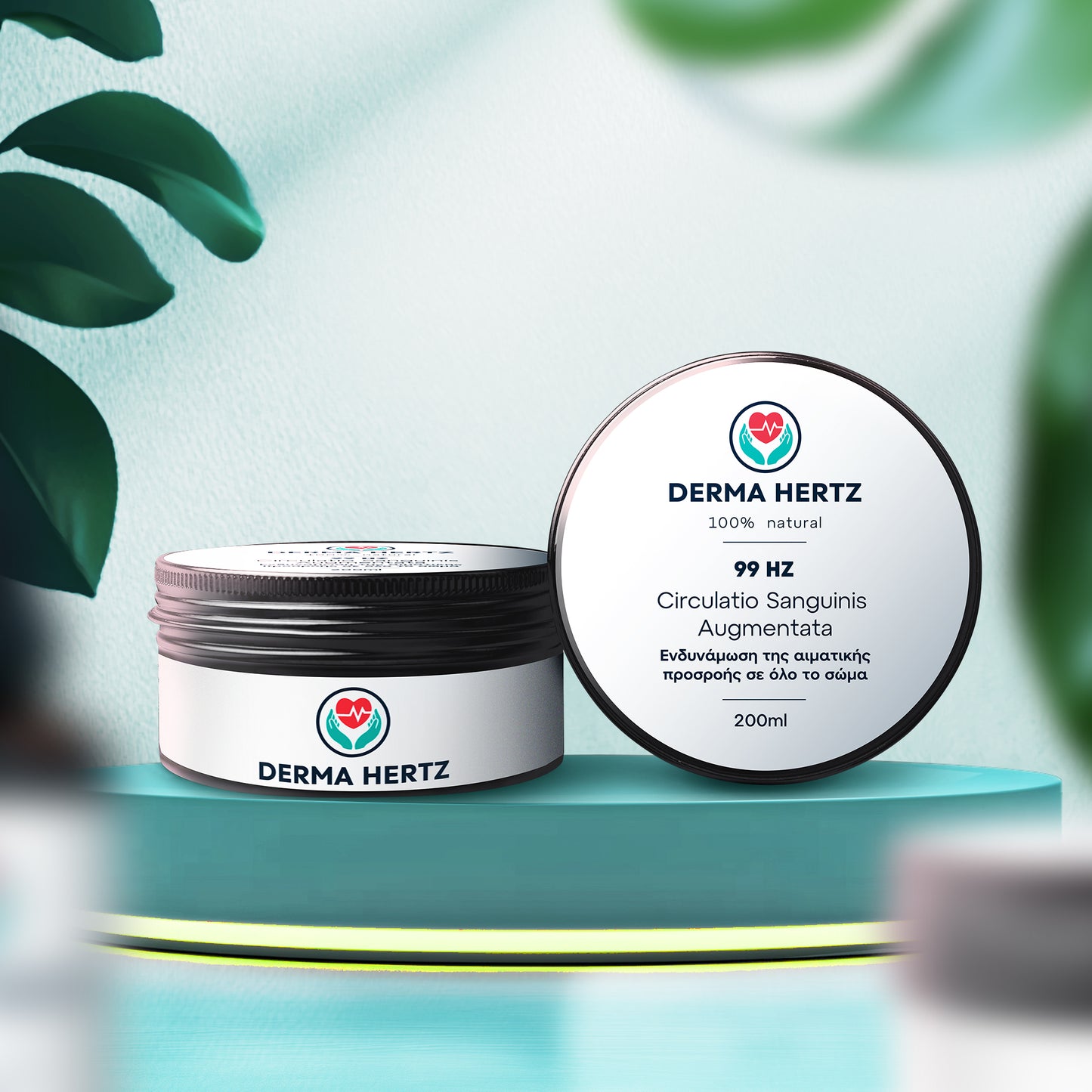 Circulatio Sanguinis Augmentata (99HZ) Blood Strengthening Influx Throughout the Body