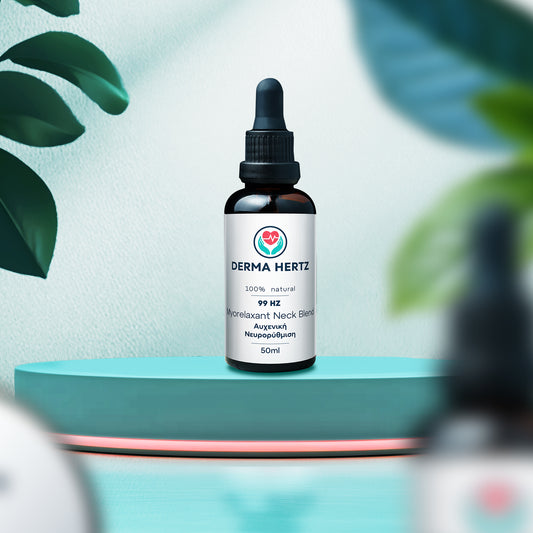 Myorelaxant Neck Blend(99HZ) Cervical Neuroregulation